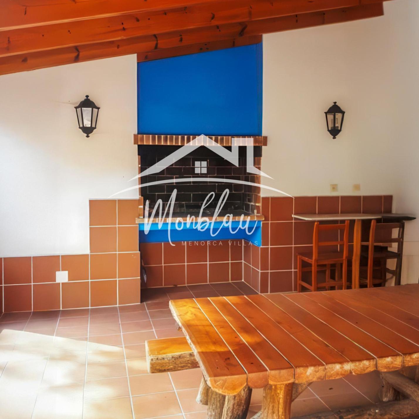 Ses Orenetes Cala'N Blanes  Zewnętrze zdjęcie