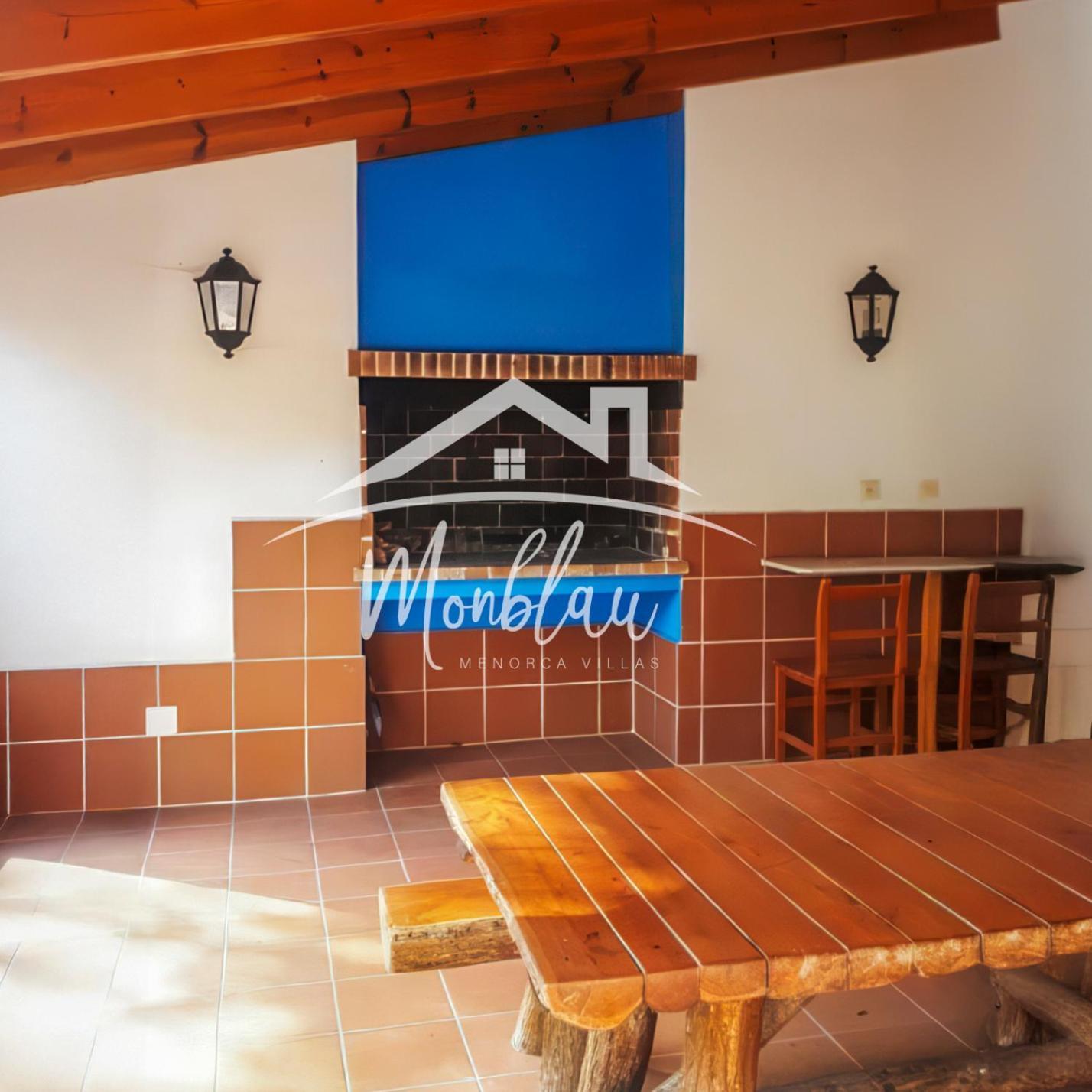 Ses Orenetes Cala'N Blanes  Zewnętrze zdjęcie